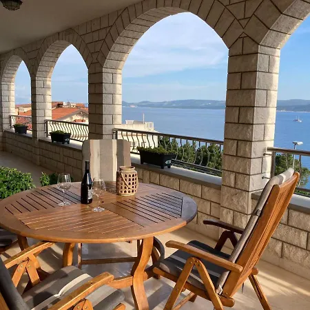 Ruskamen Sea View Apartment Lokva Rogoznica