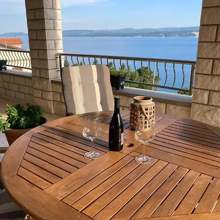 Apartment Ruskamen Sea View *