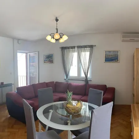 Ruskamen Sea View Apartment Lokva Rogoznica